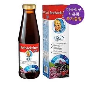 로트벡쉔 바이탈 아이젠 450ml 1병 사은품 증정, 1개