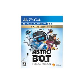 PS4 ASTRO BOTRESCUE MISSION Value SelectionVR 専用, 자세한 내용은 참조