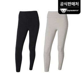 다이나핏 [택가 89 000원] 여성 MAIVE 메이브 타이츠 YWU22357