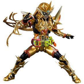 일본직발송 7. BANDAI S.H.Figuarts 가면라이더 이그제이드 무테키 게이머 B0854N76FQ