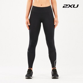 [2XU] 여성 런 미드라이즈 컴프레션 레깅스_XULC266SRF