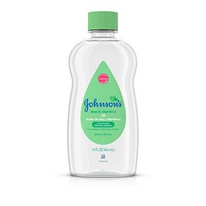 Johnson's Baby Johnson & Johnson Baby Oil Aloe Ve Johnson's Baby Johnson & Johnson 베이비 오일 알로에 베라 &