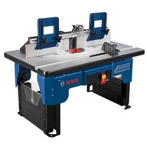 보쉬 휴대용 벤치탑 라우터 테이블 작업 선반 RA1141 / Bosch Portable Router Table