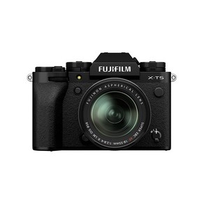 FUJIFILM X-T5 BODY XF1855 KIT  Black