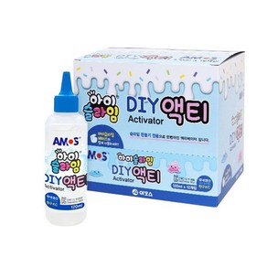 DIY 엑티베이터 만드는 12개입 120ml 아이슬라임 내가 dae*27576Ps