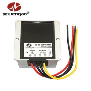 12 V-24 V DC 스텝 업 컨버터 2a 5A 8A 10A 15A 20A 30A 자동차 노트북 용 DC-DC 전압 조정기