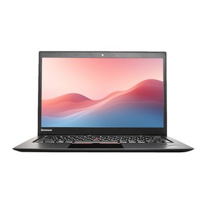 레노버 씽크패드 X1 카본 GEN3 i5 RAM8GB SSD256GB Win10, 8GB, 256GB, 블랙