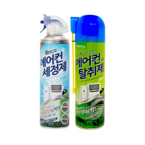 산도깨비 에어컨 세정제(330ml), 330ml, 1개