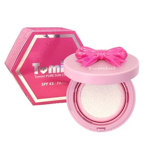 투미니 퓨어선쿠션 진핑크, 14.5g, 1개