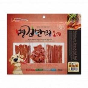 명견만리 오리혼합 400g, 1개