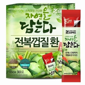 조은약초 전복껍질환(석결명) 스틱형 3g x 30포, 90g, 1개