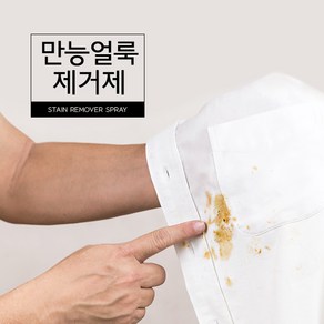 만능 얼룩제거제, 1개, 50ml