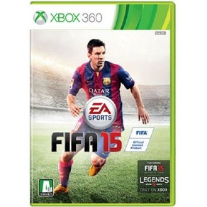 피파 15 / 피파15(XBOX360/중고) 정식발매판