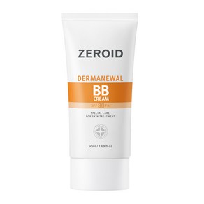 제로이드 더마뉴얼 비비 크림 SPF30 PA++ 50ml, 1개