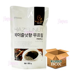 희창-헤즐럿무프림믹스800g x12, 1개입, 800g, 12개