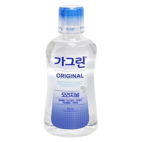 동아제약 가그린 오리지널 구강청결제 100ml X 1개