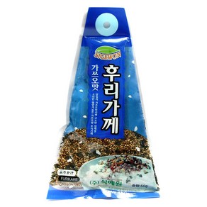 푸드올마켓_ 식예원 가쓰오맛 후리가께 50g, 1개