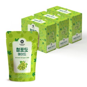 맥널티커피 청포도 에이드, 190ml, 30개