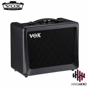 VOX VX15 GT 15W 모델링 기타 앰프