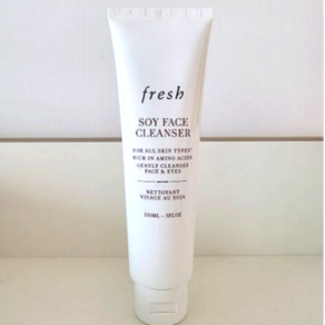 약산성 저자극 고보습 폼 클렌저 클렌징 FRESH SOY CLEANSER, 1개, 150ml