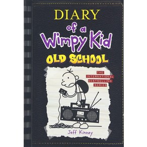 Diay of a Wimpy Kid #10 : Old School