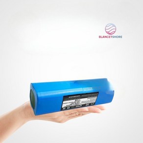 나르왈 프레오 전용 교체 호환 배터리, B. 6800mAh, 1개