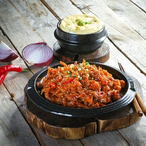 [푸드119] 직화무뼈닭발 250g