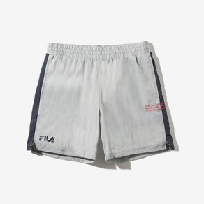 휠라 남여 공용 TEAM FILA 경량 우븐 숏팬츠 반바지 FS2TRD2202X LGY