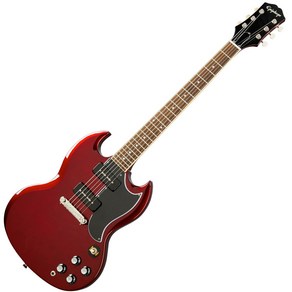 Epiphone SG Special P-90 Sparkling Burgundy SG by [ ] 에피폰 스페셜 일렉트릭 기타 깁슨