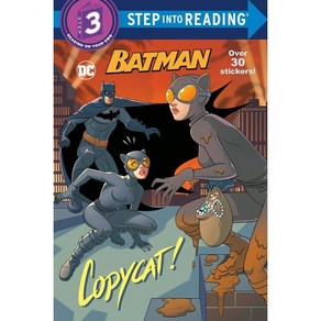 Copycat! (DC Supe Heoes: Batman), Random House Books fo Youn...