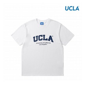 UCLA 남성 UCLA 베이직 반팔 티셔츠(UA6ST16)