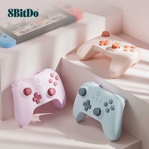 8BitDo NS버전 컨트롤러 무선 게임패드