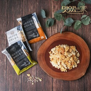 맛있는 미루 구수한 누룽지3종 총66봉, 없음, 66개, 66개