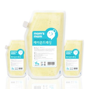 맘스맘 케이준 드레싱 2kg, 1개