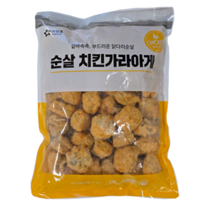 아워홈 순살 치킨 가라아게 1kg, 1개