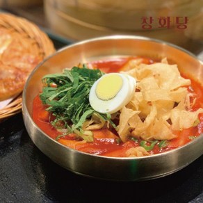 [창화당] 떡볶이 매운맛 520g x 2팩, 2개