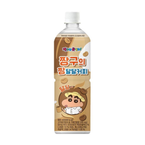 짱구의 짱달달커피, 12개, 900ml