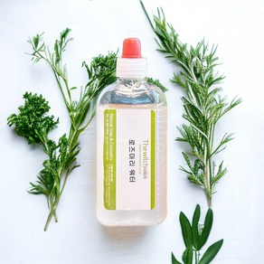 [더위치] 유기농 로즈마리워터 100ml 로즈마리수 Rosmainus Officinalis Rosemay Wate, 1개