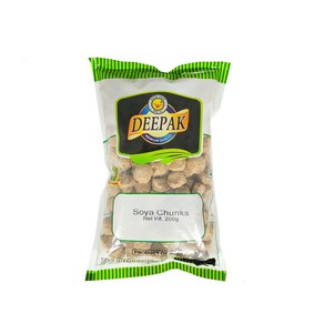 Deepak Soya Chunks 200g 콩고기 200g