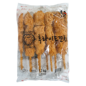 푸드드림 청우 후라이드 꼬치 130gx10개입 1.3kg