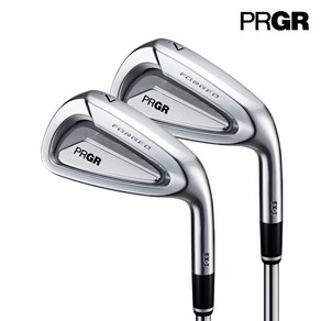 프로기어 PRGR EX-1 FORGED 단조 경량스틸 8아이언_GC