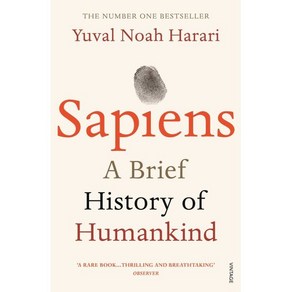 Sapiens:A Bief Histoy of Humankind, Penguin Random House UK