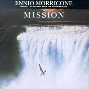 [CD] 미션 영화음악 (The Mission OST - Music by Ennio Moicone 엔니오 모리꼬네)