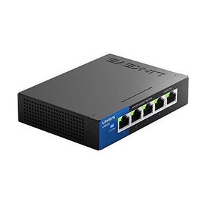 링크시스 LINKSYS 스위칭허브/5포트/1000Mbps, LGS105V2