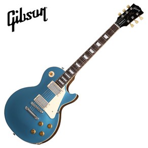 깁슨 레스폴 일렉기타 Gibson USA Les Paul Standard 50s Plain Top Pelham Blue LPS5P00PHNH1