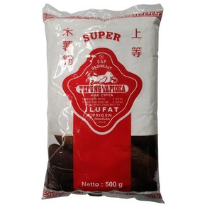 인도네시아 SUPER 테풍 타피오카 전분 500g / TEPUNG TAPIOKA, 1개