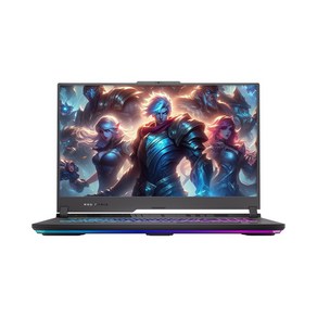 ASUS ROG STRIX G17 G713PI-LL006 / skit