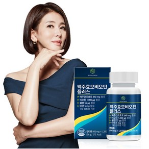 프로모션 비욘드오리진 맥주효모비오틴 플러스 800mg x 120정, 1개