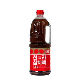 한라참치액