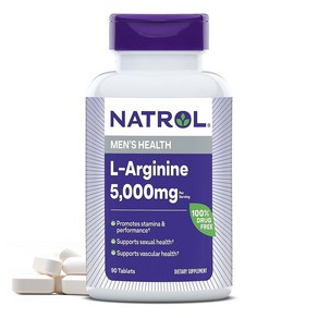 Natol L 아르기닌 3 000mg 90정 190771, 1개